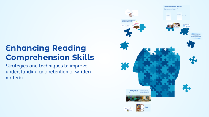 Enhancing Reading Comprehension Skills by NHF backup on Prezi