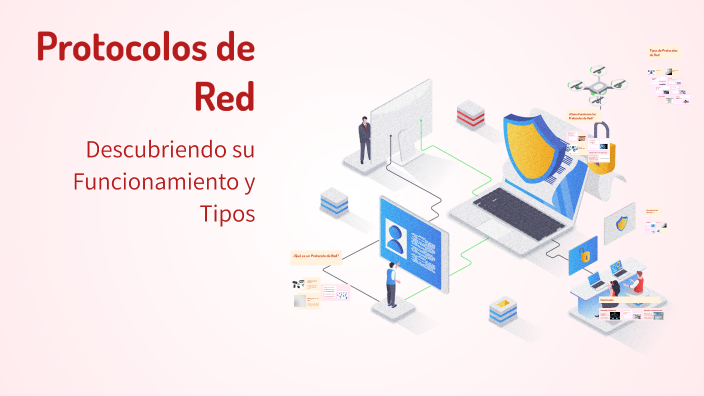 Protocolos de Red by Agustina Araujo on Prezi