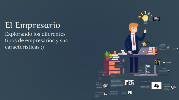 El Empresario by luis diego perez ramirez on Prezi