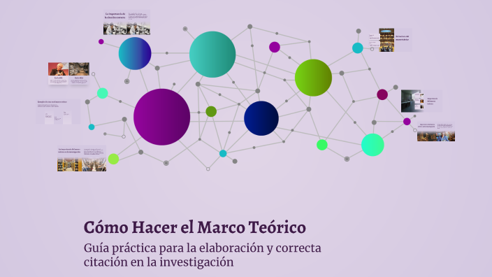 Cómo Hacer el Marco Teórico by Graciela Paulina on Prezi