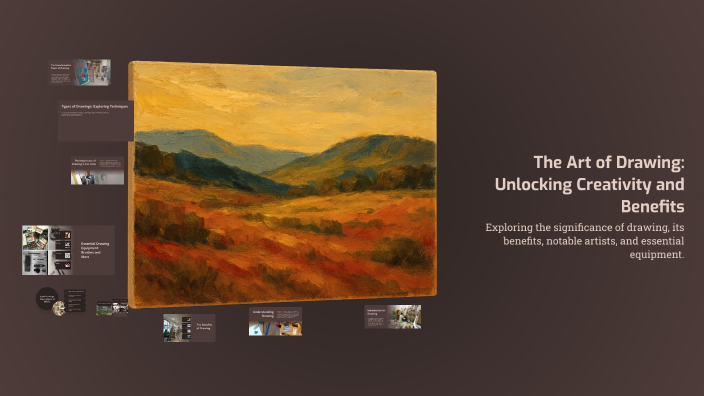 The Art of Drawing: Unlocking Creativity and Benefits by Sameh AboElazm ...