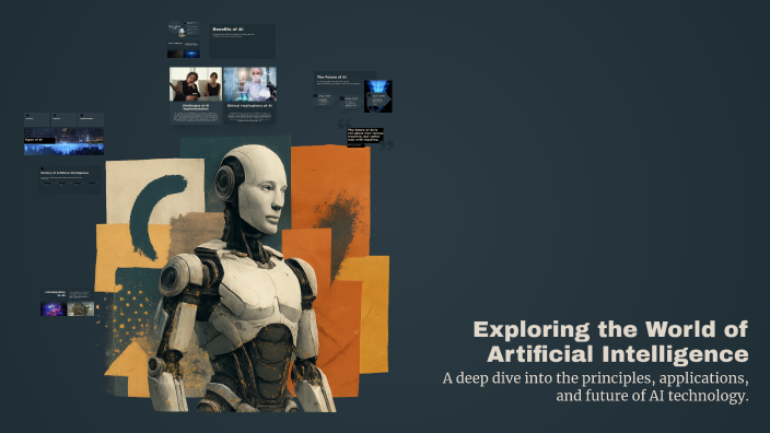 Exploring the World of Artificial Intelligence by Anushka Ghatia on Prezi