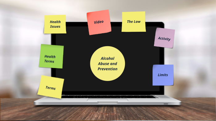 Alcohol Abuse and Prevention by Elizabeth Miranda on Prezi