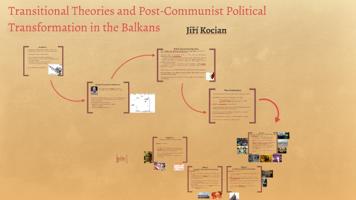 Transition and Post-Communism in the Balkans by Jiří Kocian on Prezi