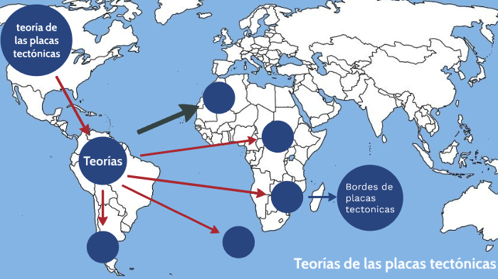 teoria de placa tectonicas by marcos enriquz on Prezi