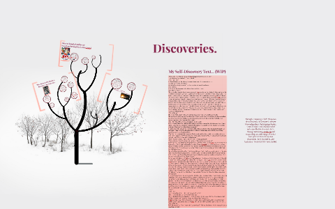 Discoveries. by Dominic Fowler on Prezi