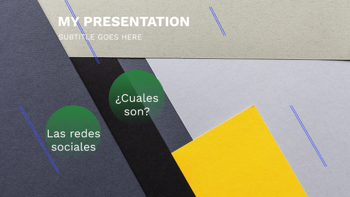 Las redes sociales by Gabriela Flores on Prezi