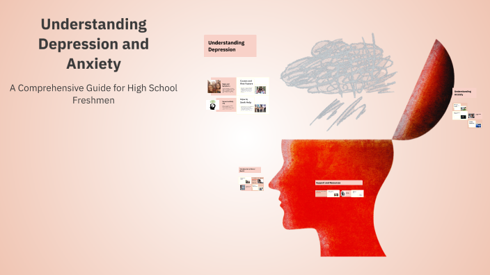 Understanding Depression and Anxiety by Alec Spillman on Prezi