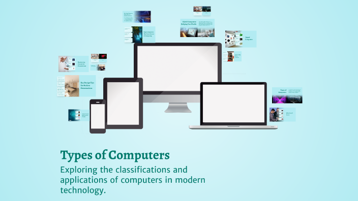 Types of Computers by Kays Hawk on Prezi