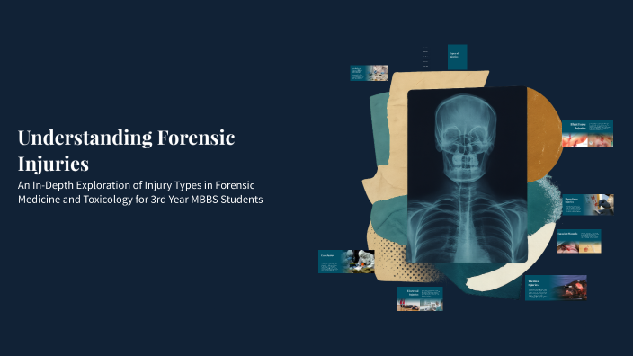 Understanding Forensic Injuries by Aryan Shah on Prezi