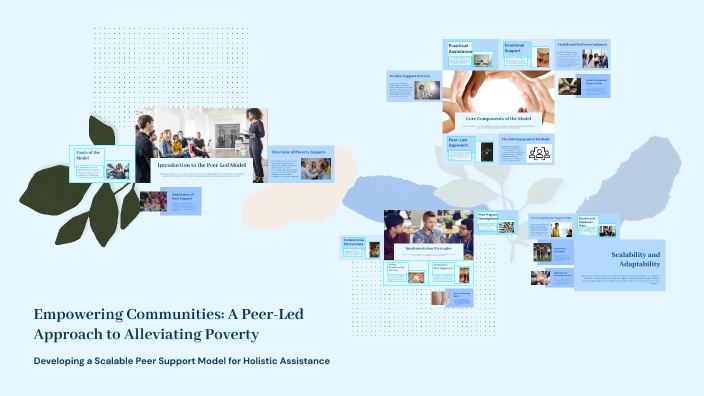 Peer-Led Support Model for Addressing Poverty by Rob Smith on Prezi