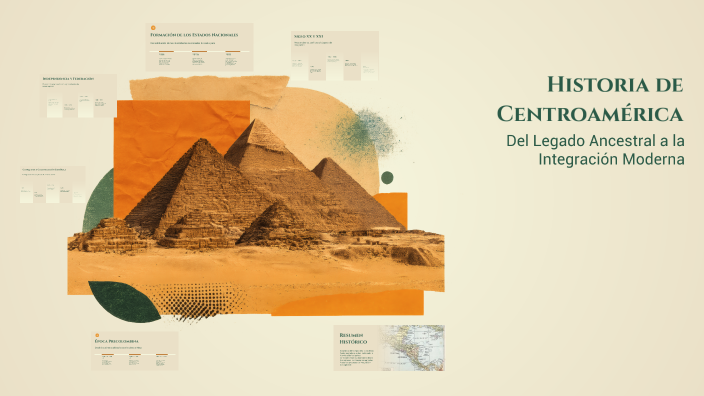Historia de Centroamérica by Valdivia Guzman Karla Isabel on Prezi