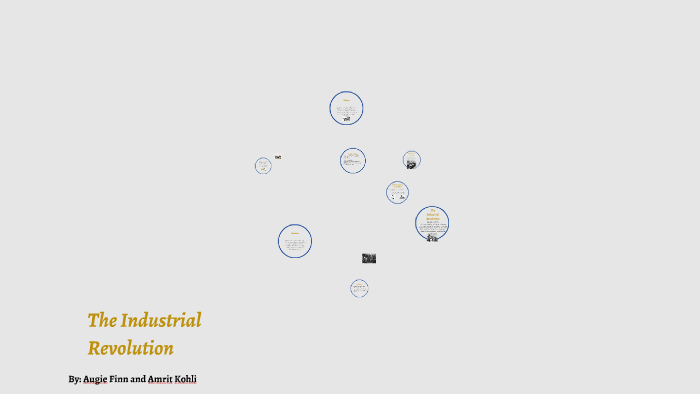 The Industrial Revolution by Amrit K. on Prezi