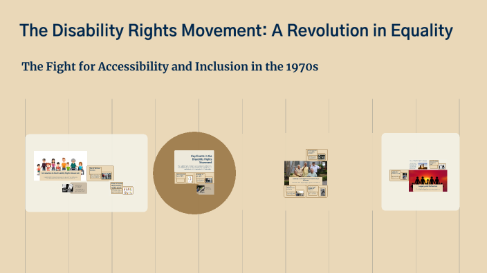 The Disability Rights Movement: A Revolution in Equality by Johanna ...