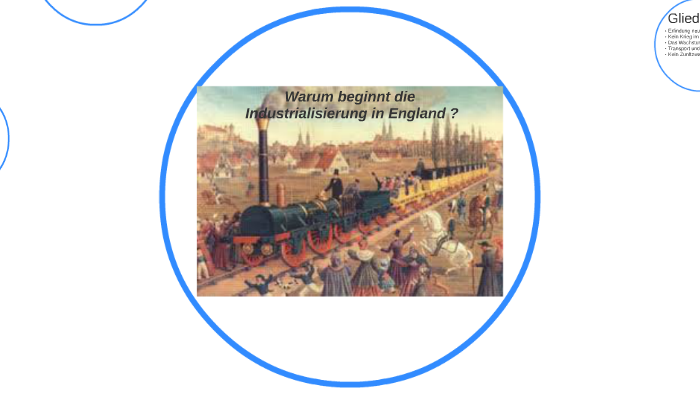 Warum Begann Die Industrialisierung In England Warum begann die industrielle Revolution in England by samet torunoglu