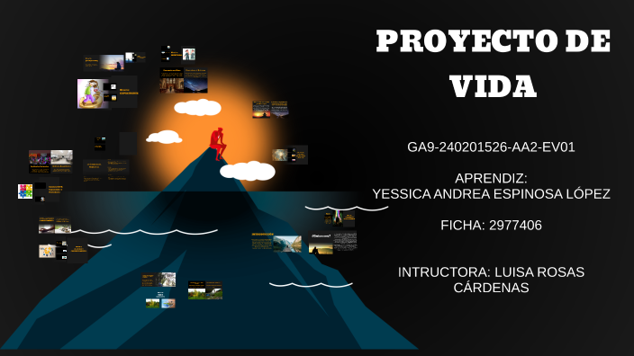 Proyecto de Vida by andrea espinosa on Prezi