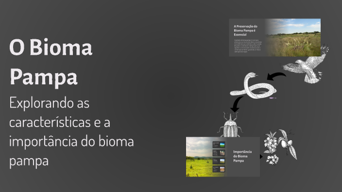 O Bioma Pampa by Joao Adroaldo on Prezi
