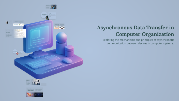 Asynchronous Data Transfer in Computer Organization by Tanisha Patel on ...
