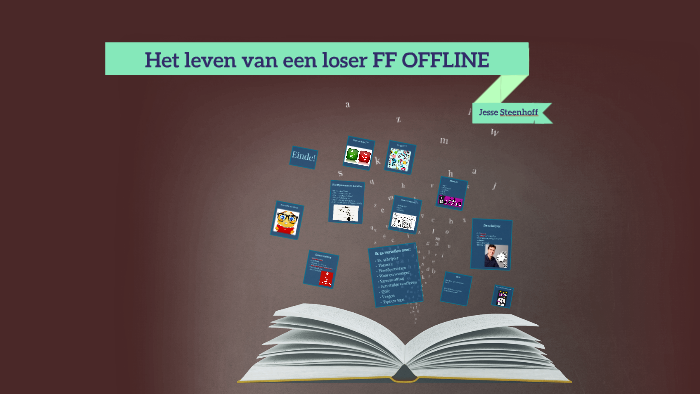 Het leven van een loser FF OFFLINE by Jesse Steenhoff on Prezi