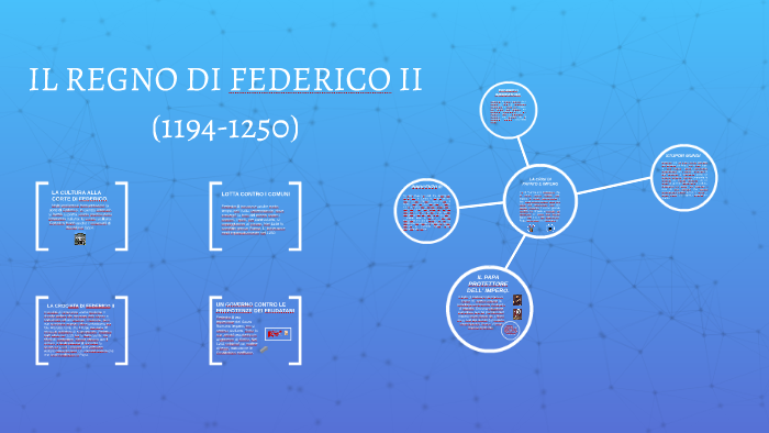 Federico Ii E Il Regno Di Sicilia IL REGNO DI FEDERICO II by on Prezi