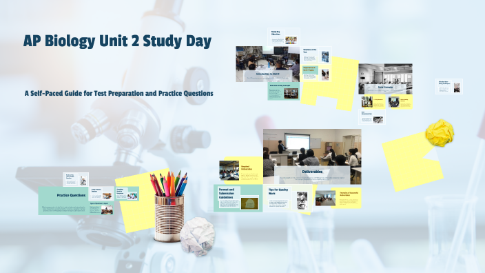 AP Biology Unit 2 Study Day by Ricardo Ramos on Prezi