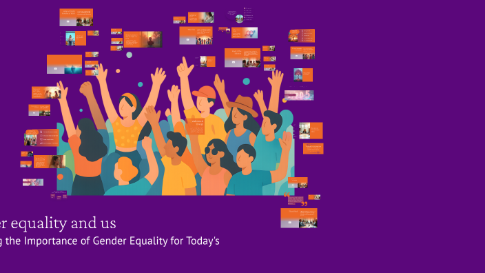 Gender equality and us by Leader House on Prezi