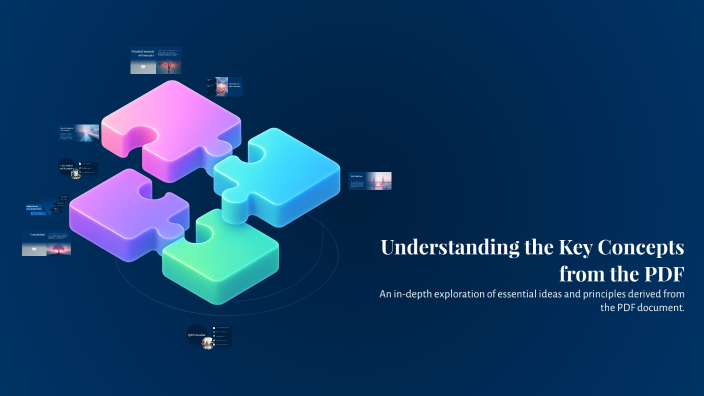 Keytwp Understanding the Key Concepts from the PDF by mohamed alwakeel on Prezi