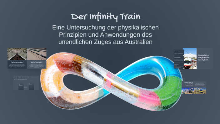 Der Infinity Train by Nico Rückert on Prezi
