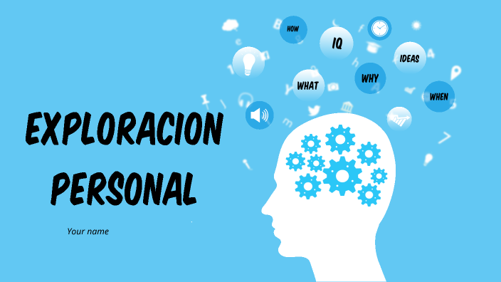 I Unidad: Exploracion Personal