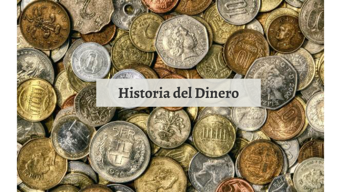 Historia Del Dinero By Paula Serrano Acebedo 1332
