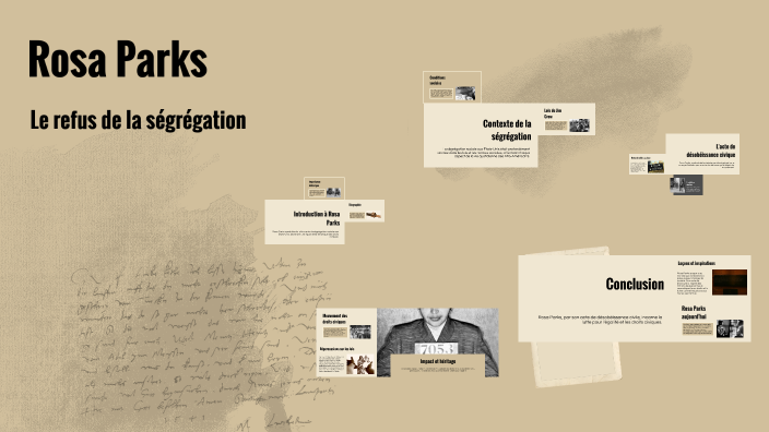 Rosa Parks by Hassan Elbnouj on Prezi