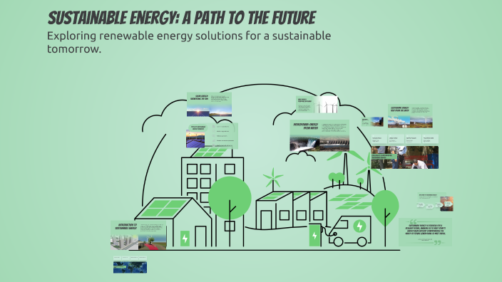 Sustainable Energy: A Path to the Future by هيثم عبداللطيف جمعة محمد on ...