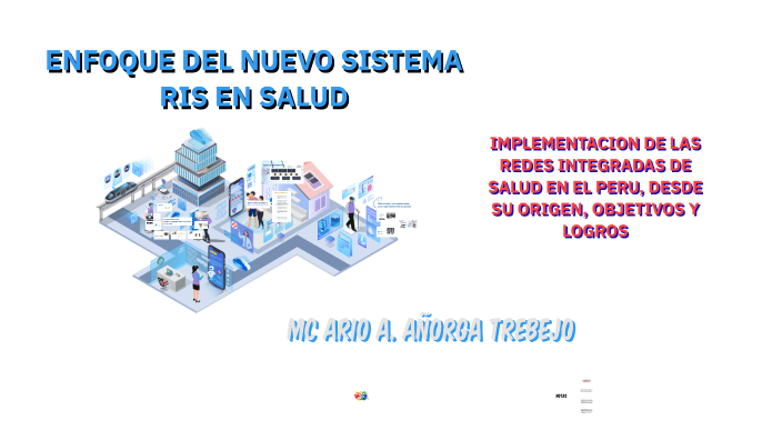REDES INTEGRADAS DE SALUD EN EL PERU by ARIO AÑORGA TREBEJO on Prezi