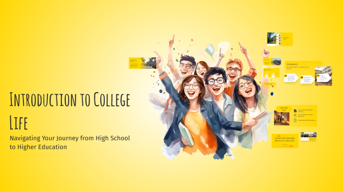 Introduction to College Life by Nidhi Rane on Prezi