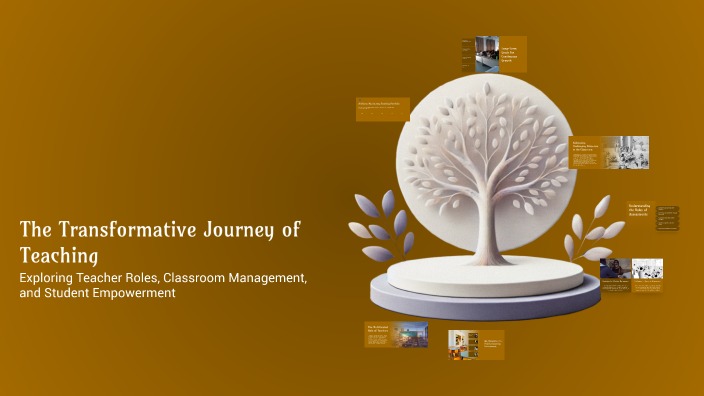 The Transformative Journey of Teaching by Prudence Kuarsingh on Prezi