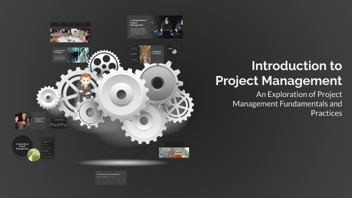 Introduction to Project Management by Bhaw nath Jha on Prezi
