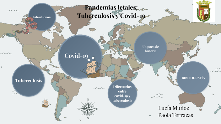 Enfermedades respiratorias by Lucía Muñoz Pérez on Prezi