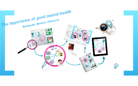The importance of mental health by Marianela Jiménez on Prezi