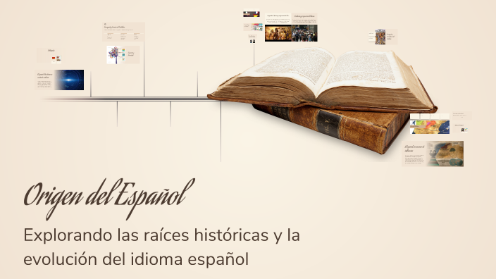 Origen del Español by Darisnel Austria Pelcastre on Prezi