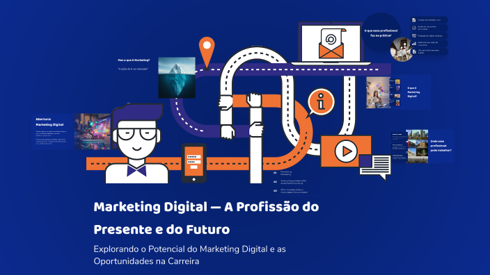 Marketing Digital — A Profissão do Presente e do Futuro by James ...
