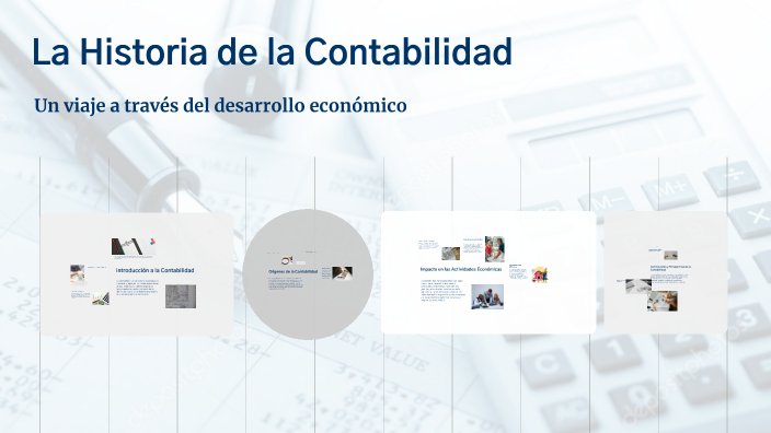 La Historia de la Contabilidad by Olvis Lopez on Prezi