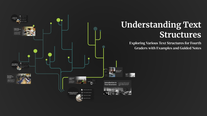 Understanding Text Structures by Laura Clemmer on Prezi