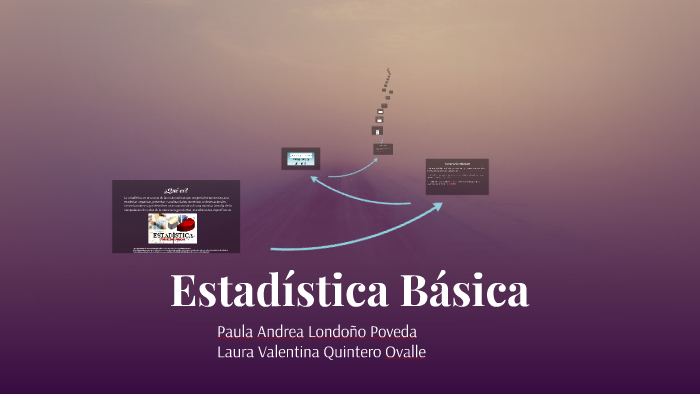 Estadística Básica by paula andrea londoño poveda on Prezi