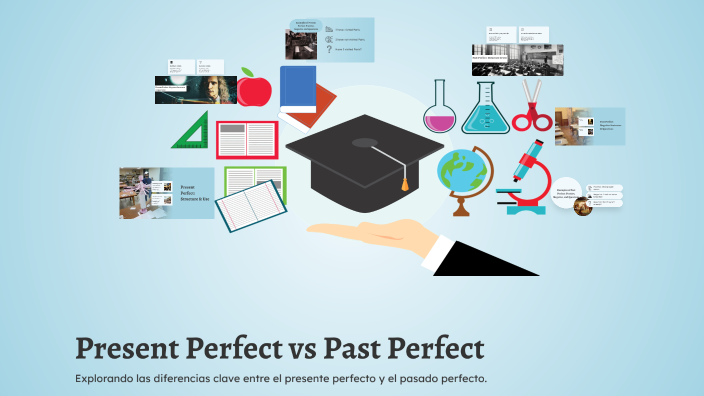 Present Perfect vs Past Perfect by Miguel Uribe on Prezi