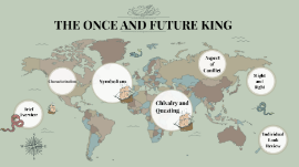 Реферат: The Once And Future King 2