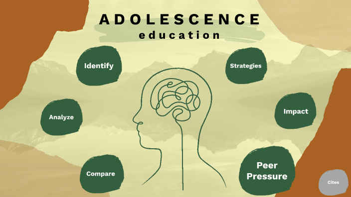 ppt on adolescence education