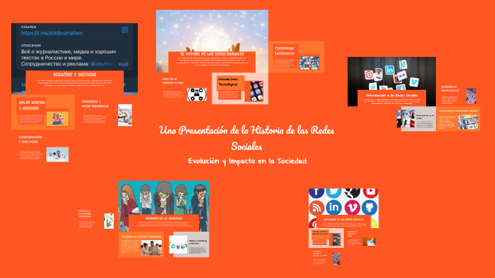 Una Presentación de la Historia de las Redes Sociales by Roy Medic on Prezi