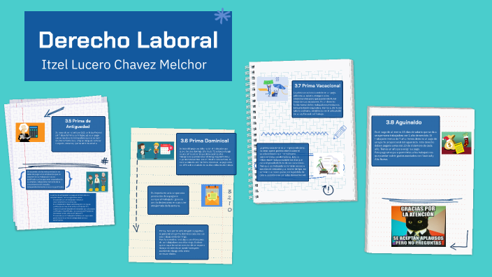 Derecho Laboral by Itzel Chavez on Prezi
