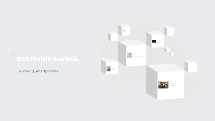 BCG Matrix Analysis by Temi Akinfolarin on Prezi