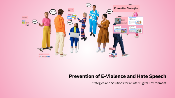Prevention of E-Violence and Hate Speech by Lorena Vratović on Prezi